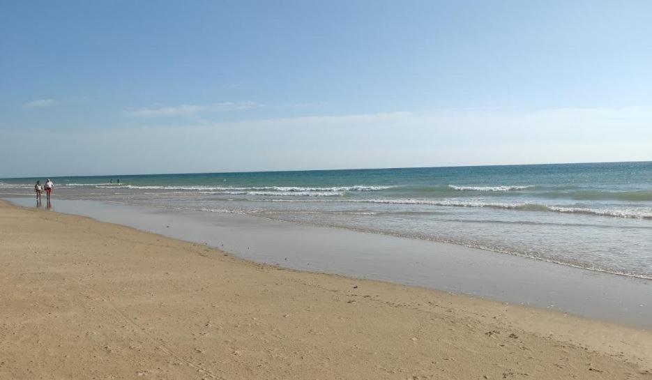 Apartamento La Barrosa - Chiclana - Urb. Pinar Atlantico Chiclana de la Frontera Ngoại thất bức ảnh