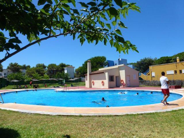 Apartamento La Barrosa - Chiclana - Urb. Pinar Atlantico Chiclana de la Frontera Ngoại thất bức ảnh