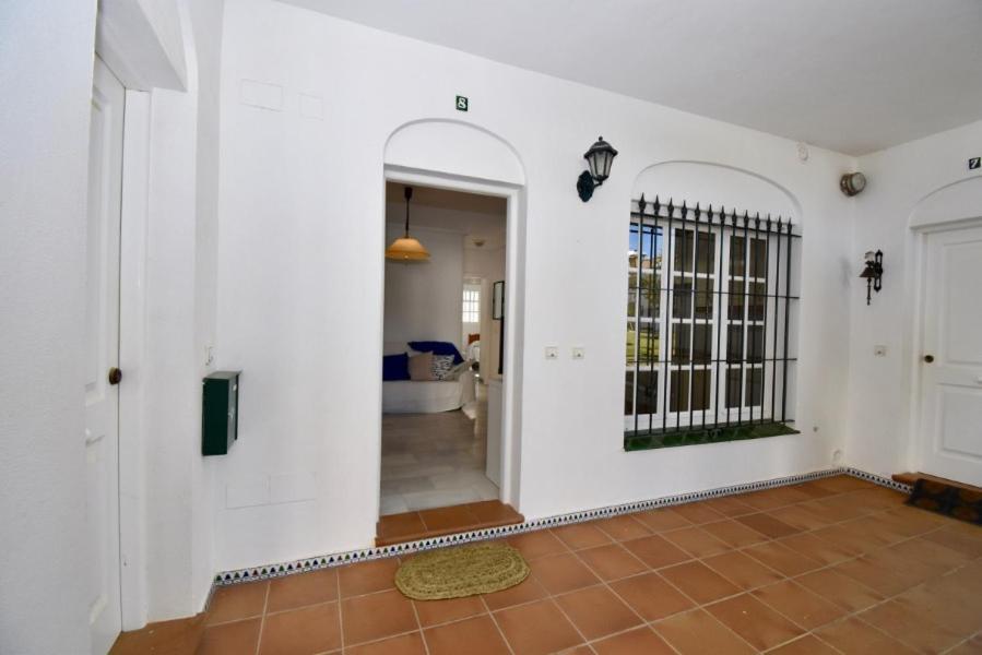 Apartamento La Barrosa - Chiclana - Urb. Pinar Atlantico Chiclana de la Frontera Ngoại thất bức ảnh